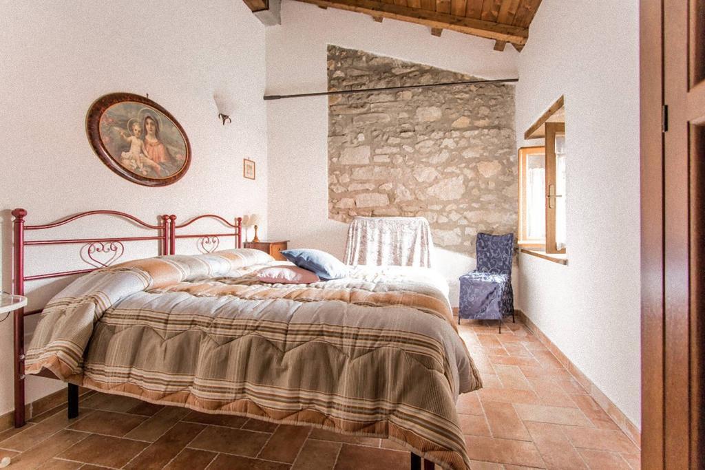 Agriturismo La Calamaia Gorfigliano Zewnętrze zdjęcie