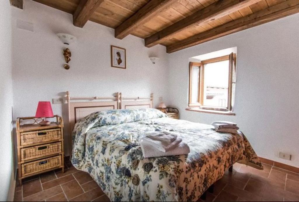 Agriturismo La Calamaia Gorfigliano Zewnętrze zdjęcie