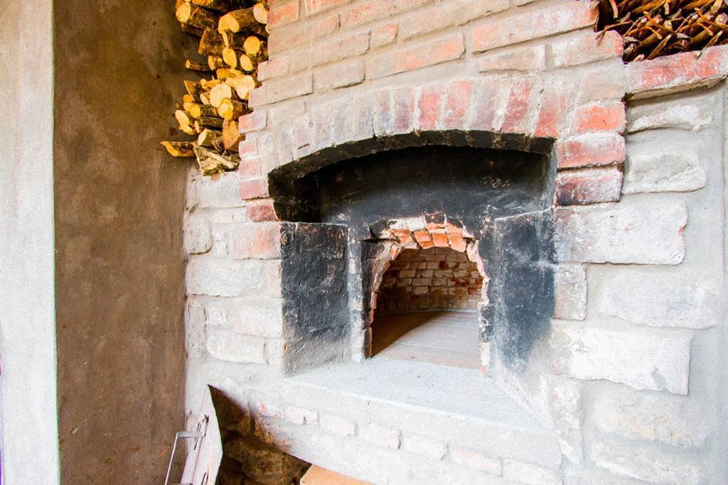 Agriturismo La Calamaia Gorfigliano Zewnętrze zdjęcie
