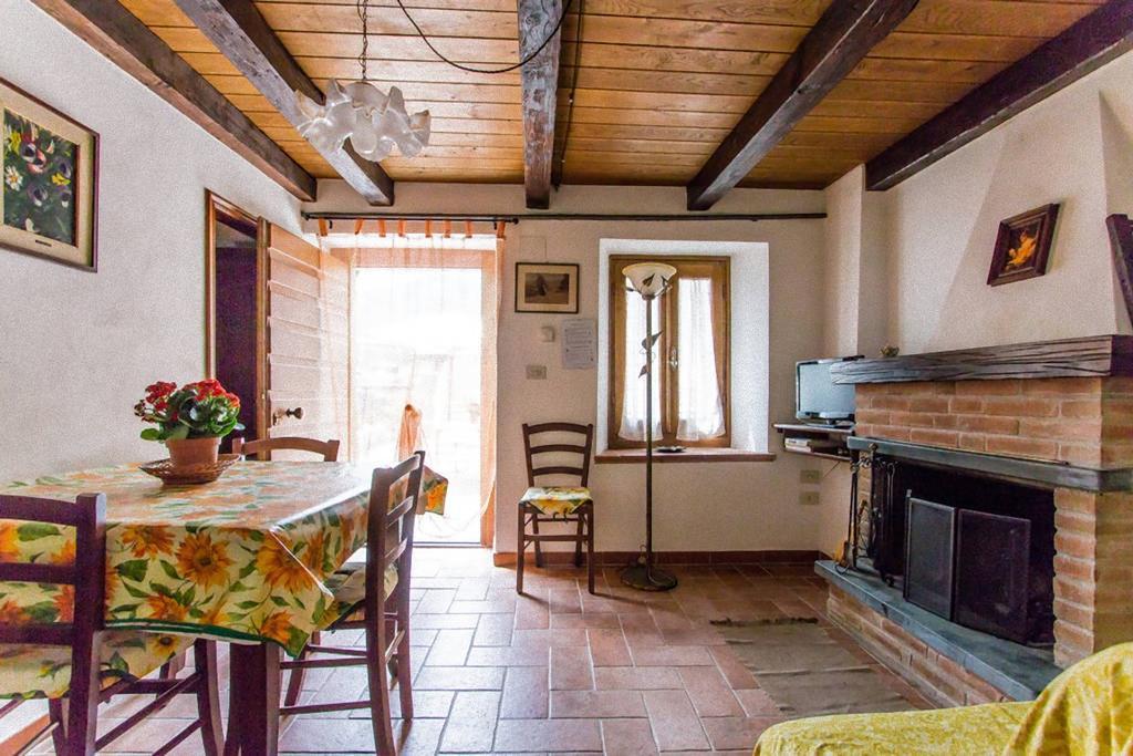 Agriturismo La Calamaia Gorfigliano Zewnętrze zdjęcie