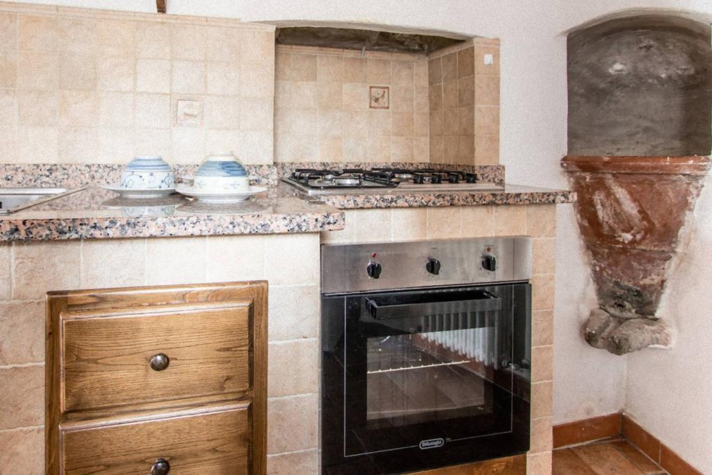 Agriturismo La Calamaia Gorfigliano Zewnętrze zdjęcie