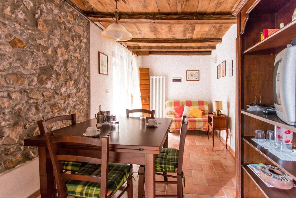 Agriturismo La Calamaia Gorfigliano Zewnętrze zdjęcie