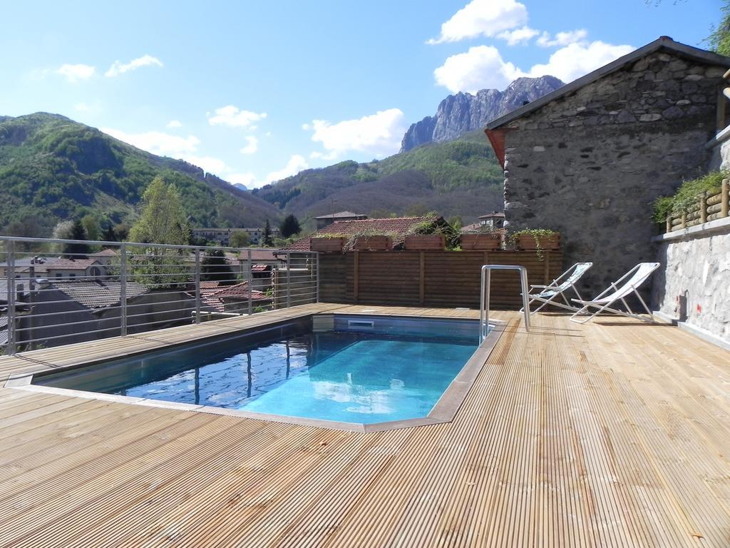 Agriturismo La Calamaia Gorfigliano Zewnętrze zdjęcie